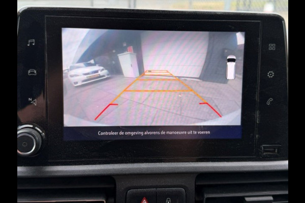 Opel Combo 1.6D L2H1 Selection AIRCO I NAVIGATIE I CAMERA I MULTI MEDIA I LMV