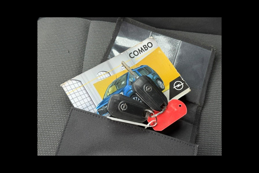 Opel Combo 1.6D L2H1 Selection AIRCO I NAVIGATIE I CAMERA I MULTI MEDIA I LMV