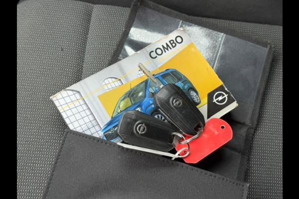 Opel Combo 1.6D L2H1 Selection AIRCO I NAVIGATIE I CAMERA I MULTI MEDIA I LMV