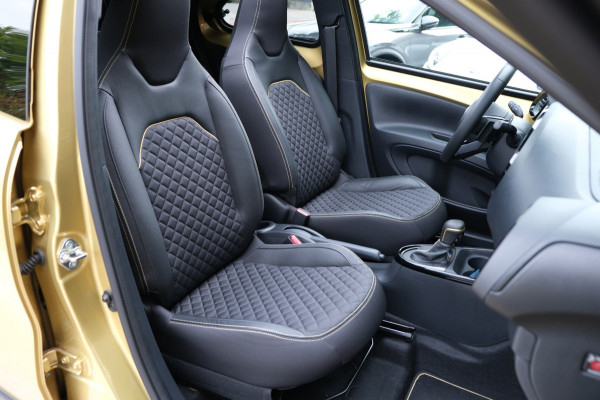 Toyota Aygo X 1.0 VVT-i S-CVT Pulse *CABRIOTOP* Geweldige Auto! 18dkm Navi/Camera 4 stuks op voorraad