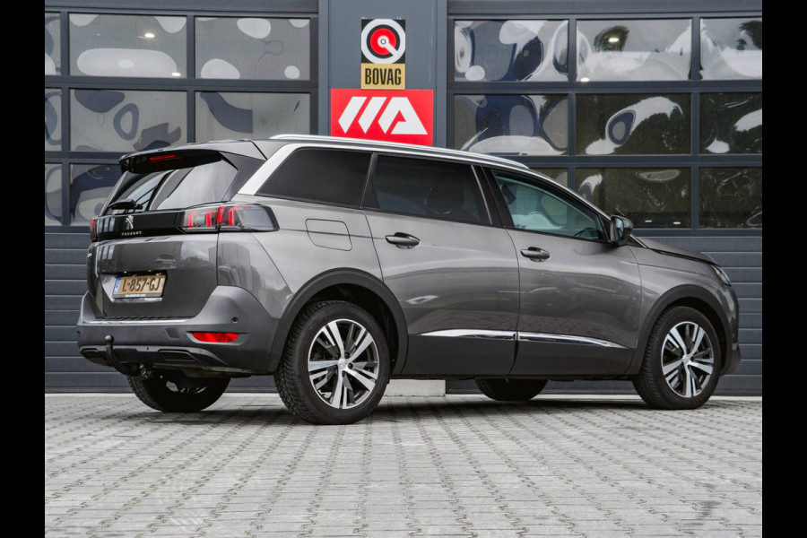 Peugeot 5008 1.2 PureTech Allure | TREKHAAK | CAMERA | NAP