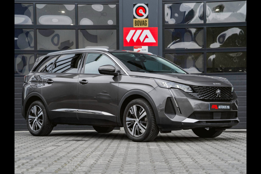 Peugeot 5008 1.2 PureTech Allure | TREKHAAK | CAMERA | NAP