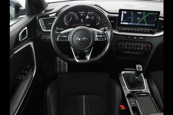 Kia ProCeed 1.0 T-GDI GT-Line | Panoramadak | Leder/alcantara | Cruise control | Stuur/stoelverwarming | Climate control | Carplay | Camera | Park assist | Trekhaak