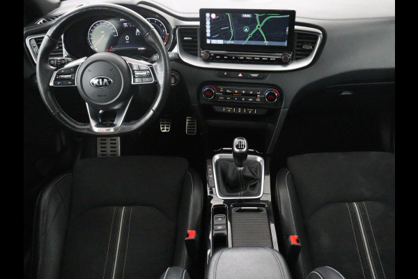 Kia ProCeed 1.0 T-GDI GT-Line | Panoramadak | Leder/alcantara | Cruise control | Stuur/stoelverwarming | Climate control | Carplay | Camera | Park assist | Trekhaak