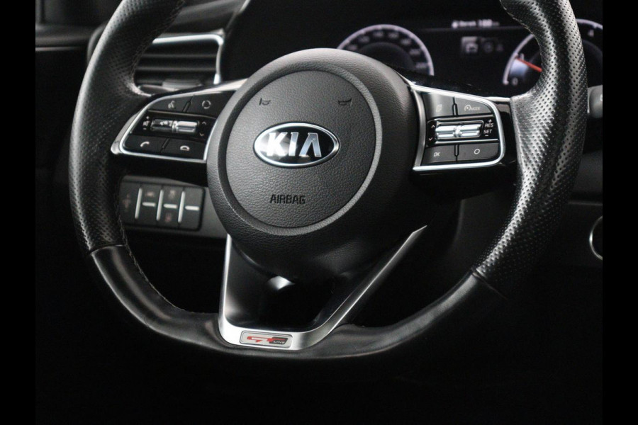 Kia ProCeed 1.0 T-GDI GT-Line | Panoramadak | Leder/alcantara | Cruise control | Stuur/stoelverwarming | Climate control | Carplay | Camera | Park assist | Trekhaak