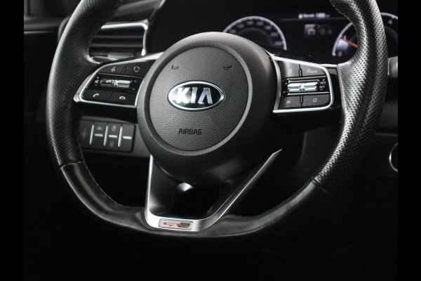 Kia ProCeed 1.0 T-GDI GT-Line | Panoramadak | Leder/alcantara | Cruise control | Stuur/stoelverwarming | Climate control | Carplay | Camera | Park assist | Trekhaak