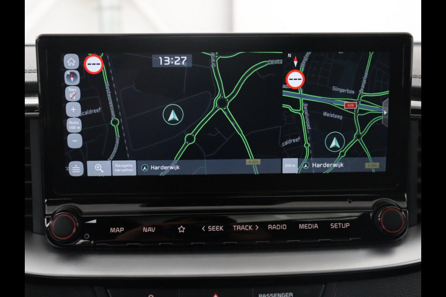 Kia ProCeed 1.0 T-GDI GT-Line | Panoramadak | Leder/alcantara | Cruise control | Stuur/stoelverwarming | Climate control | Carplay | Camera | Park assist | Trekhaak