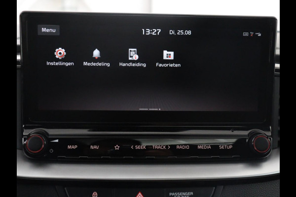 Kia ProCeed 1.0 T-GDI GT-Line | Panoramadak | Leder/alcantara | Cruise control | Stuur/stoelverwarming | Climate control | Carplay | Camera | Park assist | Trekhaak