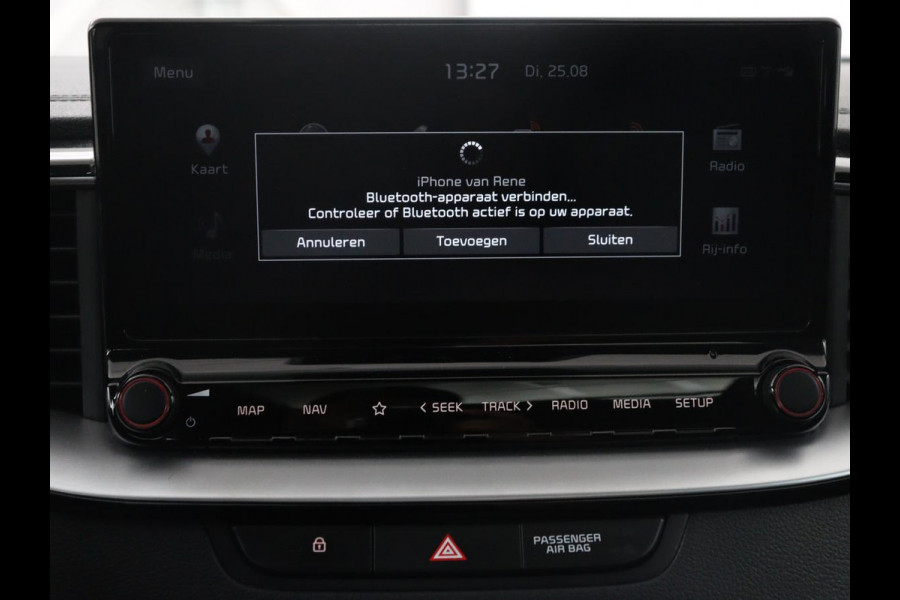 Kia ProCeed 1.0 T-GDI GT-Line | Panoramadak | Leder/alcantara | Cruise control | Stuur/stoelverwarming | Climate control | Carplay | Camera | Park assist | Trekhaak