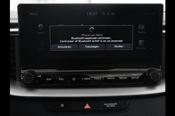 Kia ProCeed 1.0 T-GDI GT-Line | Panoramadak | Leder/alcantara | Cruise control | Stuur/stoelverwarming | Climate control | Carplay | Camera | Park assist | Trekhaak