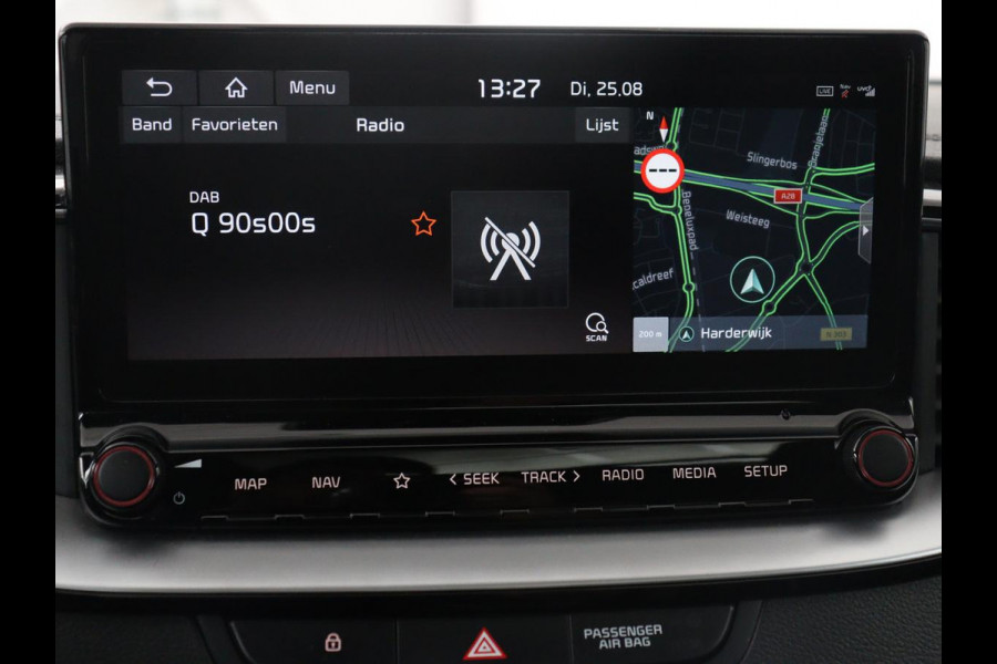 Kia ProCeed 1.0 T-GDI GT-Line | Panoramadak | Leder/alcantara | Cruise control | Stuur/stoelverwarming | Climate control | Carplay | Camera | Park assist | Trekhaak