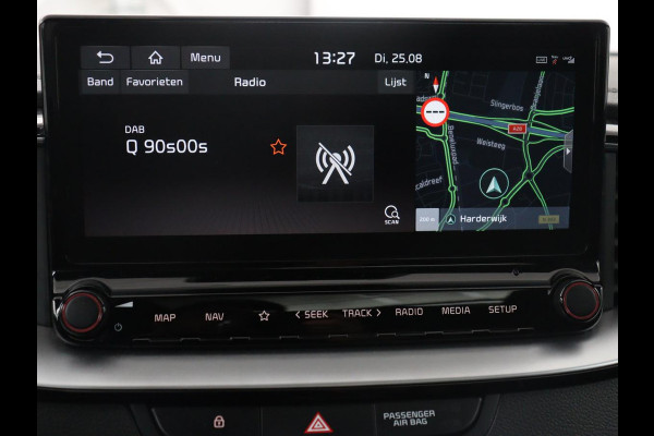 Kia ProCeed 1.0 T-GDI GT-Line | Panoramadak | Leder/alcantara | Cruise control | Stuur/stoelverwarming | Climate control | Carplay | Camera | Park assist | Trekhaak