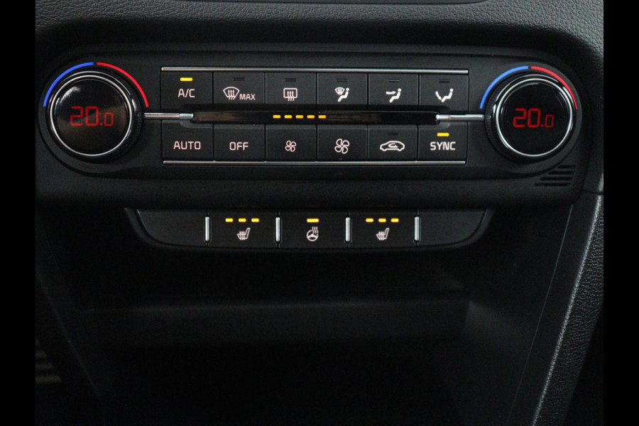 Kia ProCeed 1.0 T-GDI GT-Line | Panoramadak | Leder/alcantara | Cruise control | Stuur/stoelverwarming | Climate control | Carplay | Camera | Park assist | Trekhaak