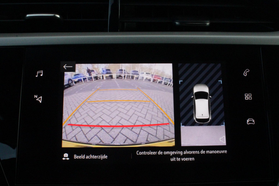 Opel CORSA-E GS Line 50 kWh | APPLE CARPLAY/ANDROID AUTO | LED KOPLAMPEN | WINTER PAKKET: STOEL VERWARMING/STUUR VERWARMING | ZWART DAK | CLIMATE CONTROL | CRUISE CONTROL | DAB+ RADIO | ACHTERUITRIJ CAMERA | PARKEER SENSOREN ACHTER | SNEL LAADFUNCTIE |