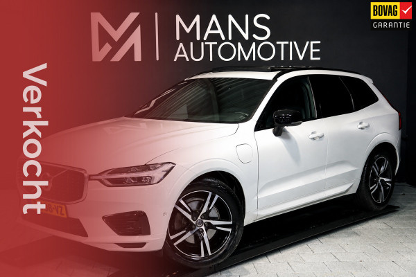 Volvo XC60 2.0 Recharge T8 AWD R-Design / PANO / MEMORY / 360 / HK / KEYLESS