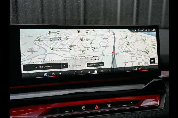 BMW 5 Serie Touring 530e xDrive | M-Sport Pro | Panoramadak | Harman Kardon audio | M-Sport Suspension | Adaptive Led | Driving Assistant Plus | Ambient Light | Iconic glow grille | M-Sport Brake Red | Shadowline Lights