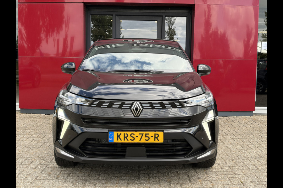 Renault Symbioz 1.3 mild hybrid 140 EDC techno Stuur en stoelverwarming
