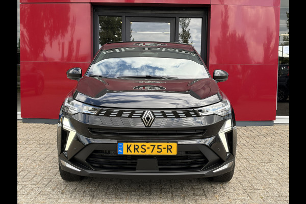 Renault Symbioz 1.3 mild hybrid 140 EDC techno Stuur en stoelverwarming