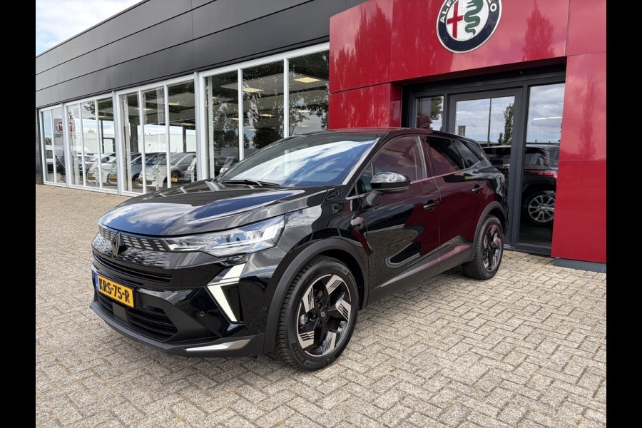 Renault Symbioz 1.3 mild hybrid 140 EDC techno Stuur en stoelverwarming