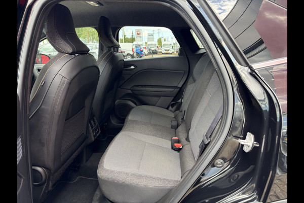 Renault Symbioz 1.3 mild hybrid 140 EDC techno Stuur en stoelverwarming