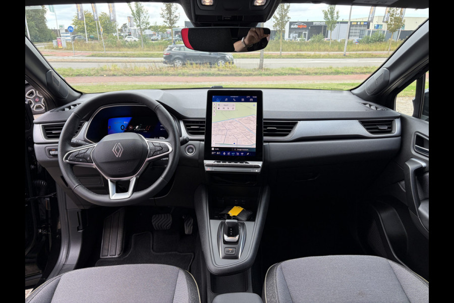 Renault Symbioz 1.3 mild hybrid 140 EDC techno Stuur en stoelverwarming