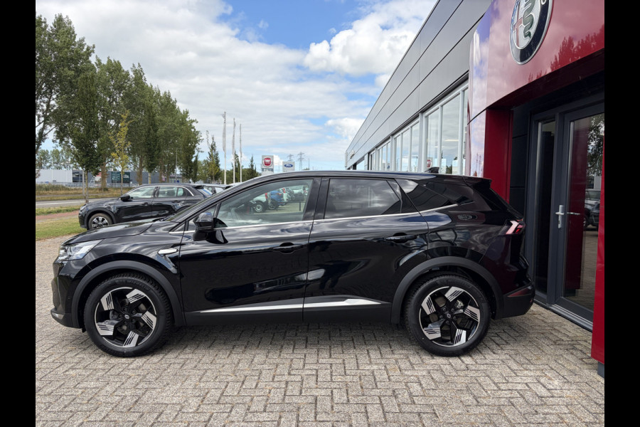 Renault Symbioz 1.3 mild hybrid 140 EDC techno Stuur en stoelverwarming