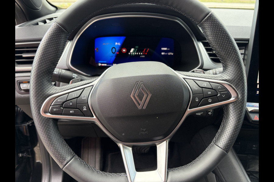 Renault Symbioz 1.3 mild hybrid 140 EDC techno Stuur en stoelverwarming