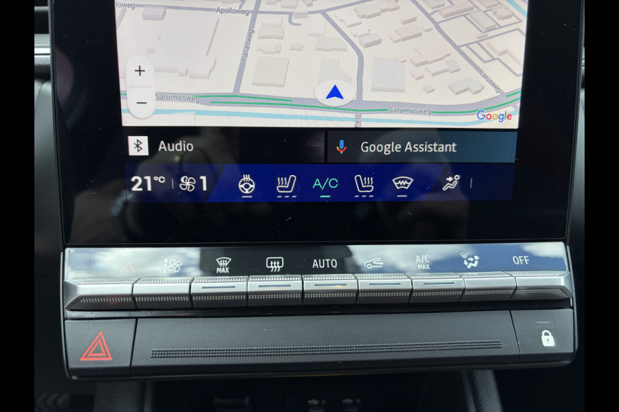 Renault Symbioz 1.3 mild hybrid 140 EDC techno Stuur en stoelverwarming