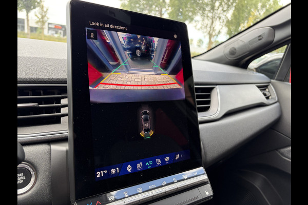 Renault Symbioz 1.3 mild hybrid 140 EDC techno Stuur en stoelverwarming