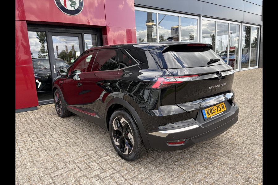 Renault Symbioz 1.3 mild hybrid 140 EDC techno Stuur en stoelverwarming