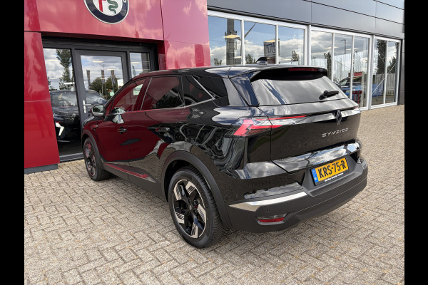 Renault Symbioz 1.3 mild hybrid 140 EDC techno Stuur en stoelverwarming