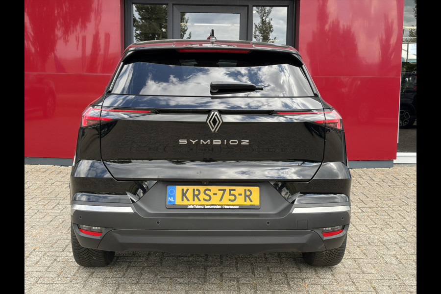 Renault Symbioz 1.3 mild hybrid 140 EDC techno Stuur en stoelverwarming