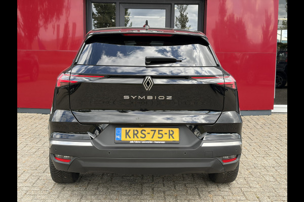 Renault Symbioz 1.3 mild hybrid 140 EDC techno Stuur en stoelverwarming