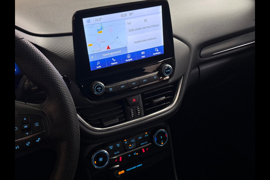 Ford Puma 1.0 EcoBoost Hybrid ST-Line | Stuur/Stoelverwarming | Camera | Carplay | Led
