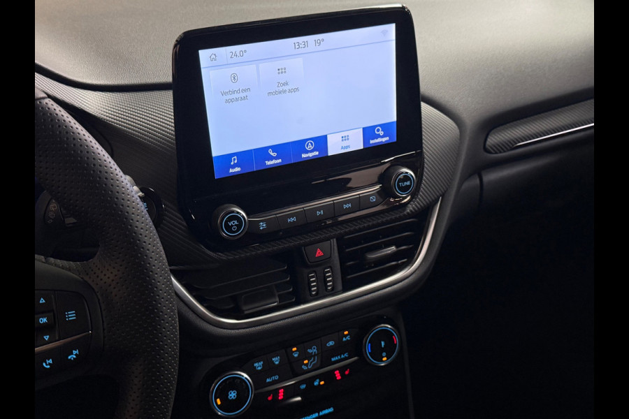 Ford Puma 1.0 EcoBoost Hybrid ST-Line | Stuur/Stoelverwarming | Camera | Carplay | Led