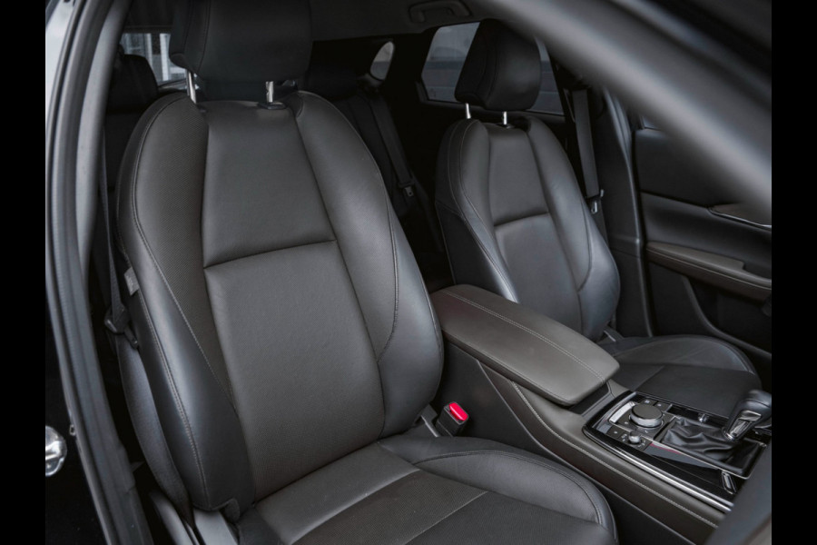 Mazda CX-30 2.0 e-SkyActiv-X M Hybrid Luxury 186 PK | Trekhaak | Ned. auto | dealer onderho