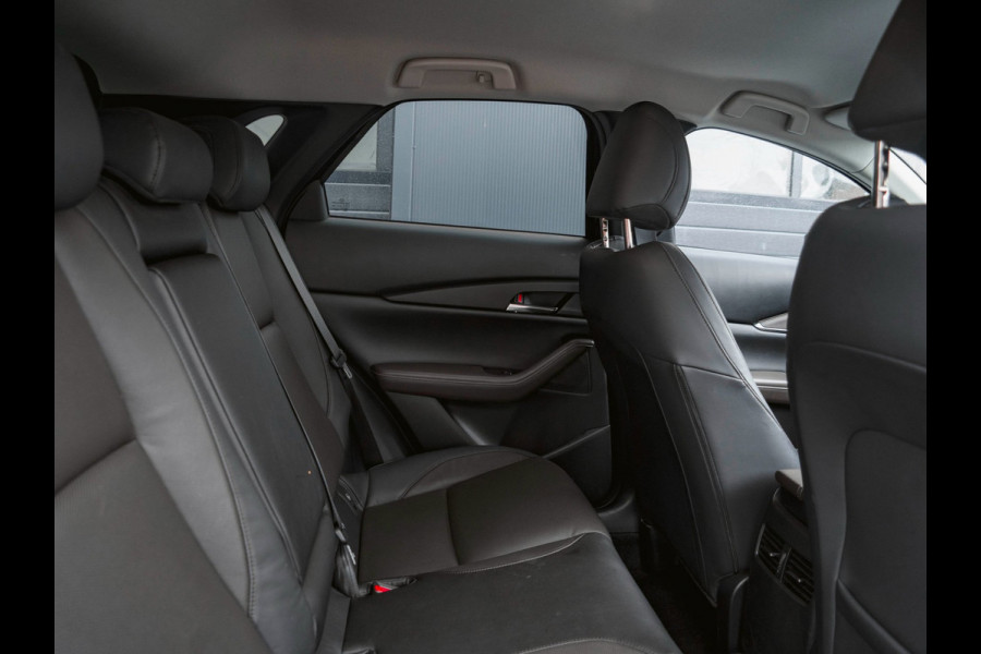 Mazda CX-30 2.0 e-SkyActiv-X M Hybrid Luxury 186 PK | Trekhaak | Ned. auto | dealer onderho