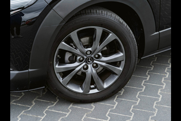 Mazda CX-30 2.0 e-SkyActiv-X M Hybrid Luxury 186 PK | Trekhaak | Ned. auto | dealer onderho