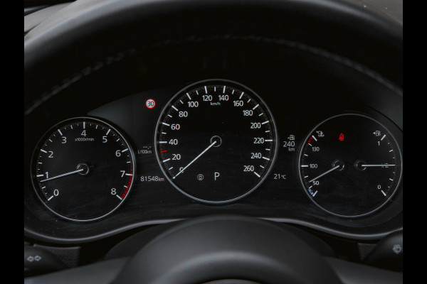 Mazda CX-30 2.0 e-SkyActiv-X M Hybrid Luxury 186 PK | Trekhaak | Ned. auto | dealer onderho