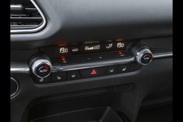 Mazda CX-30 2.0 e-SkyActiv-X M Hybrid Luxury 186 PK | Trekhaak | Ned. auto | dealer onderho