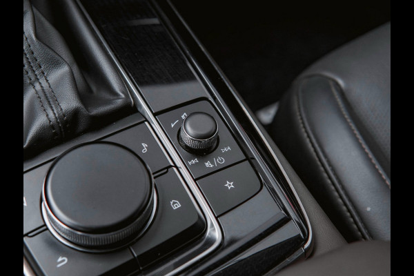 Mazda CX-30 2.0 e-SkyActiv-X M Hybrid Luxury 186 PK | Trekhaak | Ned. auto | dealer onderho