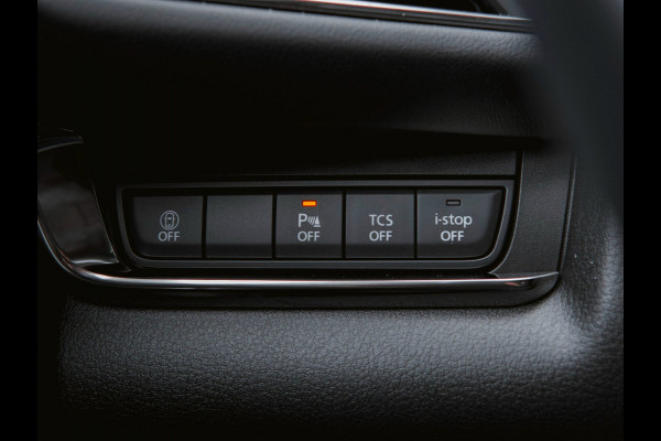 Mazda CX-30 2.0 e-SkyActiv-X M Hybrid Luxury 186 PK | Trekhaak | Ned. auto | dealer onderho