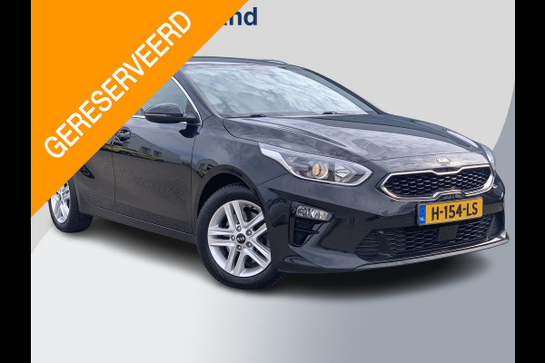 Kia Ceed Sportswagon 1.0 T-GDi DynamicPlusLine Stoelverwarming | Camera achter