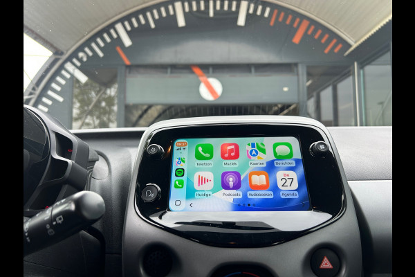 Toyota Aygo 1.0 VVT-i X-Play Apple Carplay Camera NW Model
