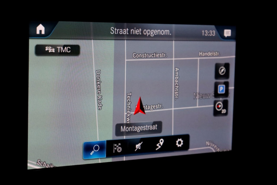 Mercedes-Benz Sprinter 516 CDI 163pk E6 L2H2 ZG3 4x4 Airco/Navi/Trekhaak 3500kg 11-2019