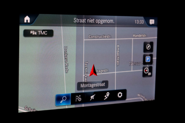 Mercedes-Benz Sprinter 516 CDI 163pk E6 L2H2 ZG3 4x4 Airco/Navi/Trekhaak 3500kg 11-2019