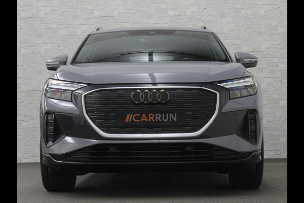 Audi Q4 e-tron 40 204PK 77 kWh | #RS-Leder | 5x Q4 OP VOORRAAD! | ACC | Sportstoelen | Getint Glas | MMI+ | Dynamic-Pakket | Stoelverwarming | Zwarte Hemelbekleding | LED | Lane Assist |