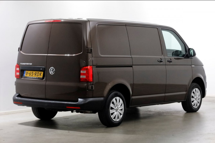 Volkswagen Transporter T6 2.0 TSI 150pk BENZINE L1H1 Airco/Cruise Control 12-2018