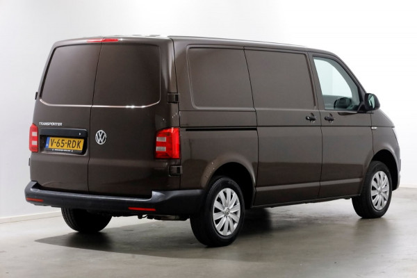 Volkswagen Transporter T6 2.0 TSI 150pk BENZINE L1H1 Airco/Cruise Control 12-2018