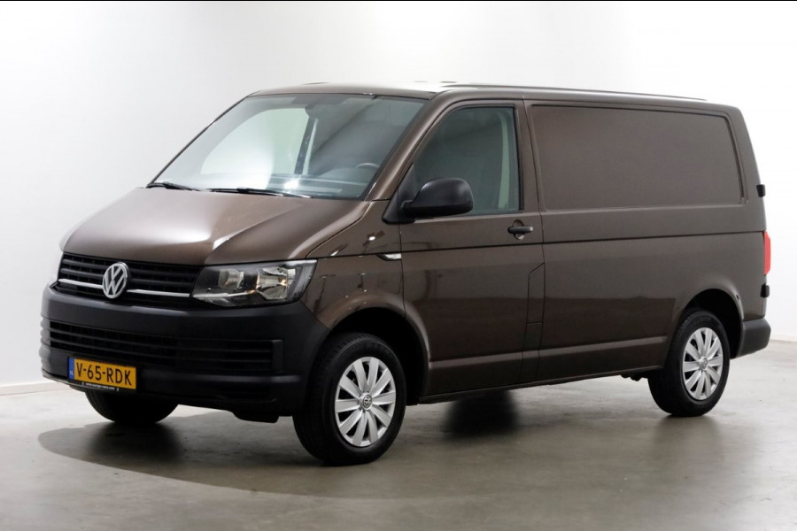 Volkswagen Transporter T6 2.0 TSI 150pk BENZINE L1H1 Airco/Cruise Control 12-2018